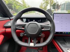 Xiaomi SU7 2024 Quad Motor Ultra-Long Range Advanced Autonomous Driving Max - ფოტო 10