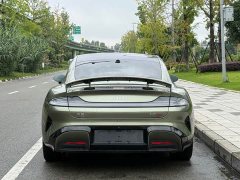 Xiaomi SU7 2024 Quad Motor Ultra-Long Range Advanced Autonomous Driving Max - ფოტო 14
