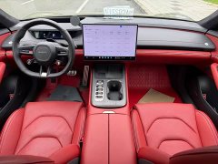 Xiaomi SU7 2024 Quad Motor Ultra-Long Range Advanced Autonomous Driving Max - ფოტო 9