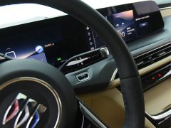 Buick GL8 2025 Land Executive Cabin Smart Enjoyment Edition - ფოტო 11