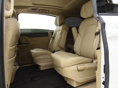 Buick GL8 2025 Land Executive Cabin Smart Enjoyment Edition - ფოტო 8
