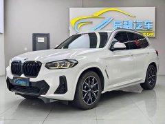 BMW X3 xDrive25i M Sport Package - ფოტო 1