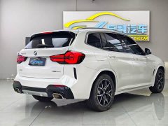 BMW X3 xDrive25i M Sport Package - ფოტო 10