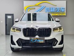 BMW X3 xDrive25i M Sport Package - ფოტო 2