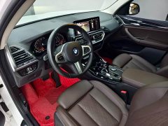 BMW X3 xDrive25i M Sport Package - ფოტო 4