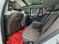 BMW X3 xDrive25i M Sport Package - ფოტო 6