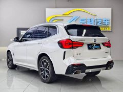 BMW X3 xDrive25i M Sport Package - ფოტო 8