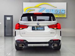 BMW X3 xDrive25i M Sport Package - ფოტო 9