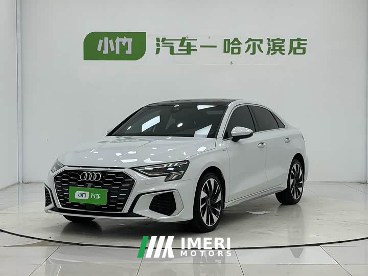 Audi A3 Facelift A3L Limousine 35 TFSI Fashion Sport - ავტომობილი ჩინეთიდან
