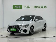 Audi A3 Facelift A3L Limousine 35 TFSI Fashion Sport - ფოტო 1