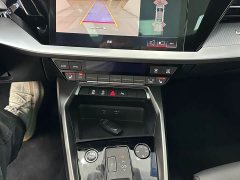 Audi A3 Facelift A3L Limousine 35 TFSI Fashion Sport - ფოტო 14