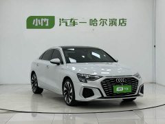 Audi A3 Facelift A3L Limousine 35 TFSI Fashion Sport - ფოტო 3