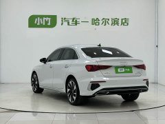 Audi A3 Facelift A3L Limousine 35 TFSI Fashion Sport - ფოტო 4