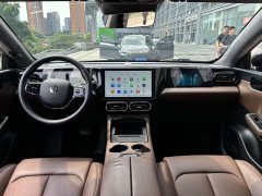 Leapmotor C01 2023 717 Smart Comfort Edition - ფოტო 8