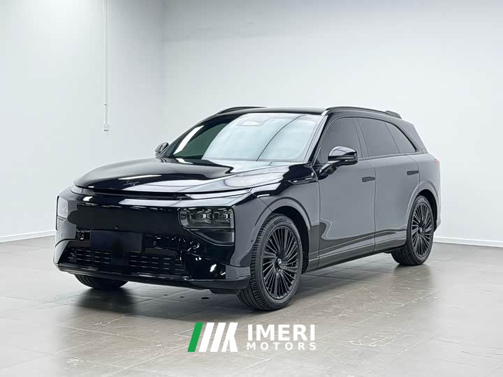 XPeng G9 725 Max - ავტომობილი ჩინეთიდან