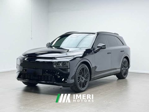 2026 XPeng G9 725 Max - ავტომობილი ჩინეთიდან