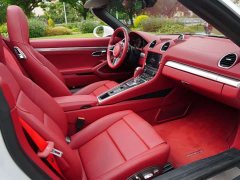 Porsche 718 2023 Boxster Style Edition 2.0T - ფოტო 10