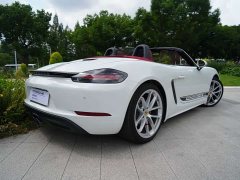 Porsche 718 2023 Boxster Style Edition 2.0T - ფოტო 12