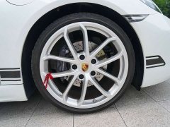 Porsche 718 2023 Boxster Style Edition 2.0T - ფოტო 13