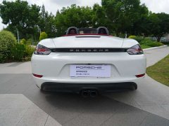 Porsche 718 2023 Boxster Style Edition 2.0T - ფოტო 14