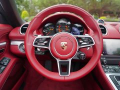 Porsche 718 2023 Boxster Style Edition 2.0T - ფოტო 15
