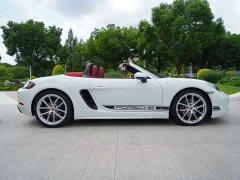Porsche 718 2023 Boxster Style Edition 2.0T - ფოტო 16