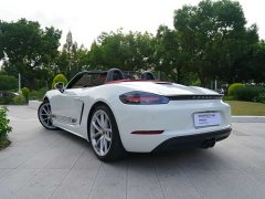 Porsche 718 2023 Boxster Style Edition 2.0T - ფოტო 17