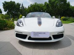 Porsche 718 2023 Boxster Style Edition 2.0T - ფოტო 2
