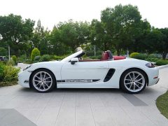 Porsche 718 2023 Boxster Style Edition 2.0T - ფოტო 3