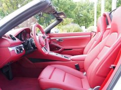 Porsche 718 2023 Boxster Style Edition 2.0T - ფოტო 4