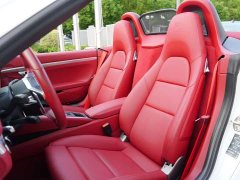 Porsche 718 2023 Boxster Style Edition 2.0T - ფოტო 5