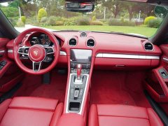 Porsche 718 2023 Boxster Style Edition 2.0T - ფოტო 6