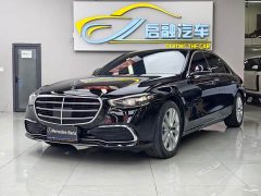 Mercedes-Benz S-Class Facelift S 400 L Business Edition - ფოტო 1