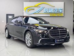Mercedes-Benz S-Class Facelift S 400 L Business Edition - ფოტო 11