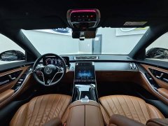Mercedes-Benz S-Class Facelift S 400 L Business Edition - ფოტო 2