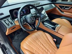 Mercedes-Benz S-Class Facelift S 400 L Business Edition - ფოტო 3