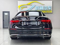 Mercedes-Benz S-Class Facelift S 400 L Business Edition - ფოტო 4