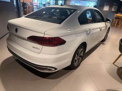 Volkswagen Bora 2025 200TSI DSG Comfort Navigation Edition - ფოტო 9