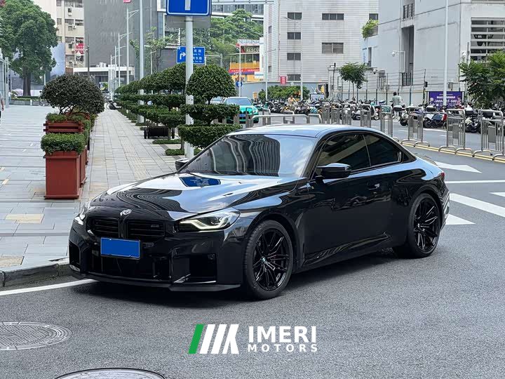 BMW M2 2024 M2 - ავტომობილი ჩინეთიდან