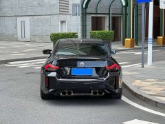 BMW M2 2024 M2 - ფოტო 10