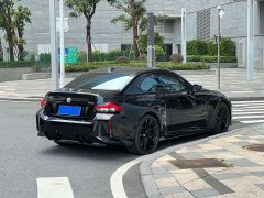 BMW M2 2024 M2 - ფოტო 11