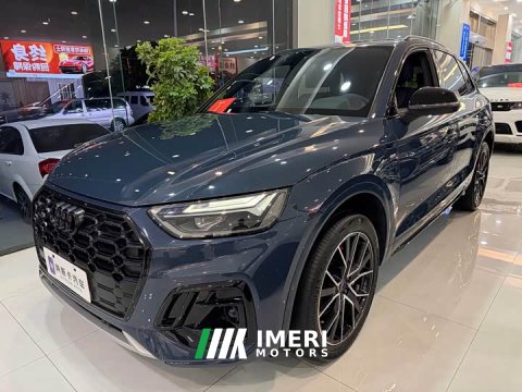 2024 Audi Q5L 40 TFSI Luxury Dynamic - ავტომობილი ჩინეთიდან