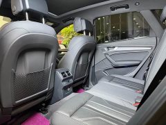 Audi Q5L 40 TFSI Luxury Dynamic - ფოტო 10