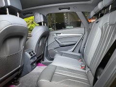 Audi Q5L 40 TFSI Luxury Dynamic - ფოტო 11