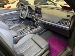 Audi Q5L 40 TFSI Luxury Dynamic - ფოტო 12