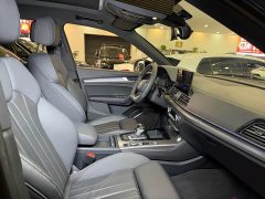 Audi Q5L 40 TFSI Luxury Dynamic - ფოტო 13