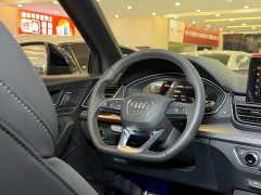 Audi Q5L 40 TFSI Luxury Dynamic - ფოტო 16