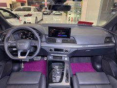 Audi Q5L 40 TFSI Luxury Dynamic - ფოტო 17