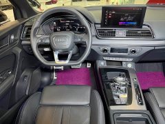 Audi Q5L 40 TFSI Luxury Dynamic - ფოტო 18