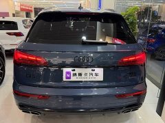 Audi Q5L 40 TFSI Luxury Dynamic - ფოტო 4